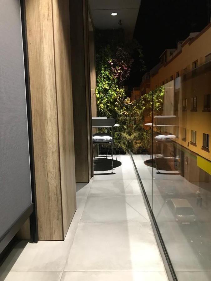 大加那利岛拉斯帕尔马斯Zen Garden公寓 外观 照片